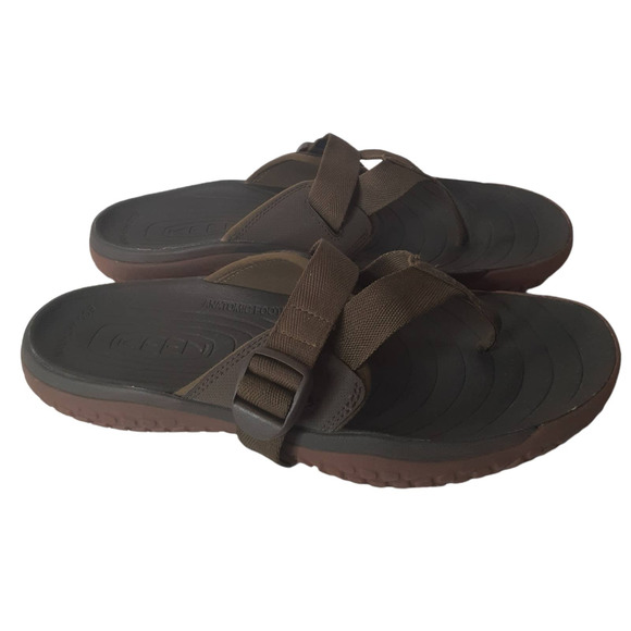 Keen | Shoes | Keen Solr Toe Post Flip 